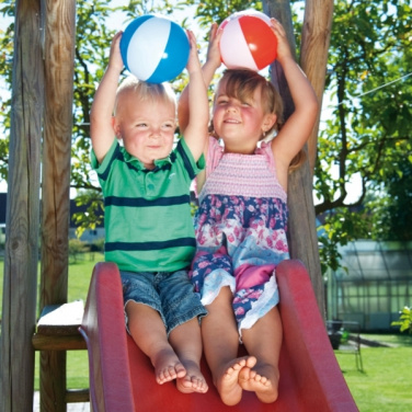 Logo trade liikelahja mainoslahja tuotekuva: Mini rantapallo ACAPULCO